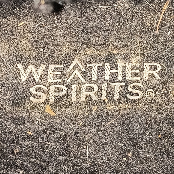 Weather Spirits Men's 7 Black Winter Boots - Picture 8 of 9